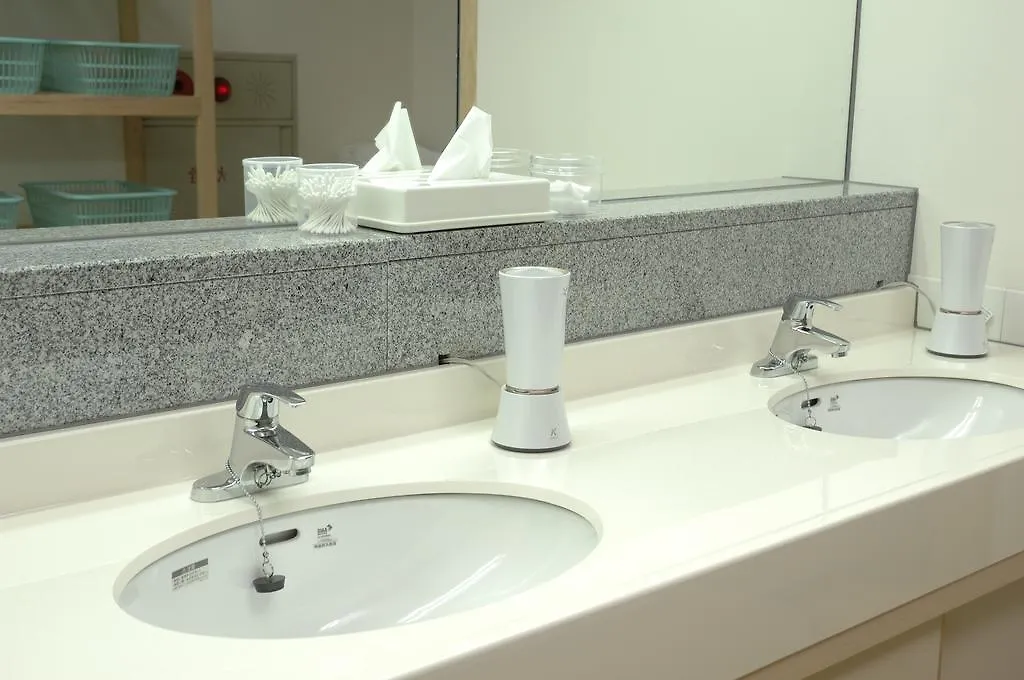 ホテル飯田 京都市 3*,  日本